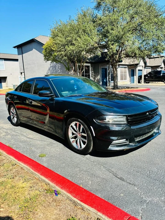 2015 Dodge Charger 7th Gen - Image 7 of 14