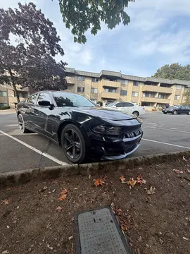 2015 Dodge Charger SXT Plus Sedan 4D