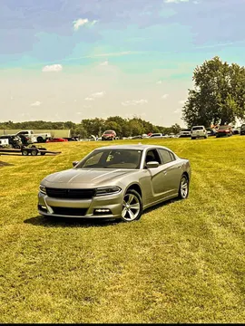 2015 Dodge Charger SXT Plus