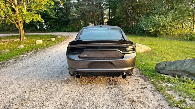 2015 Dodge Charger SXT Plus Sedan 4D