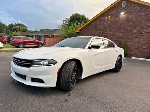 2015 Dodge Charger SXT Plus