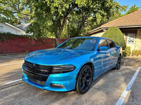 2015 Dodge Charger SXT Plus