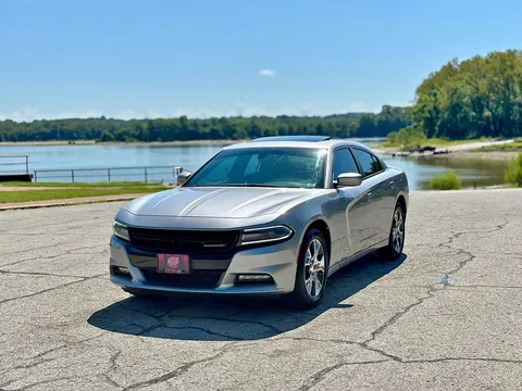 2015 Dodge Charger SXT Rallye