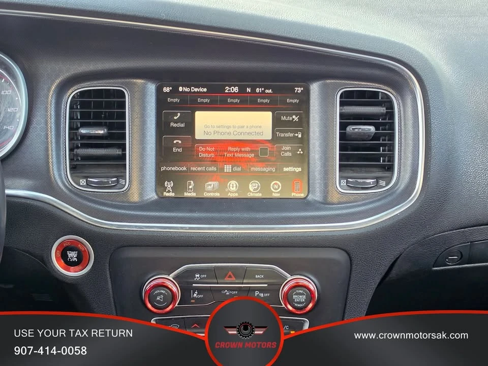 2015 Dodge Charger 7th Gen - Image 13 of 14