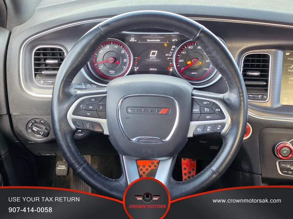 2015 Dodge Charger 7th Gen - Image 10 of 14