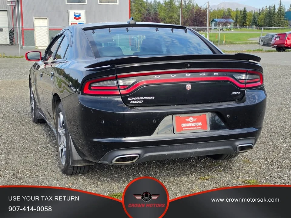 2015 Dodge Charger 7th Gen - Image 6 of 14