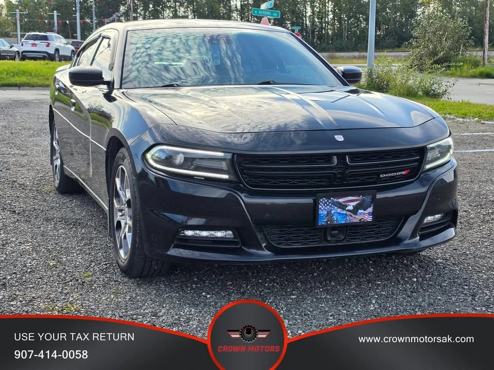 2015 Dodge Charger 7th Gen - Image 3 of 14