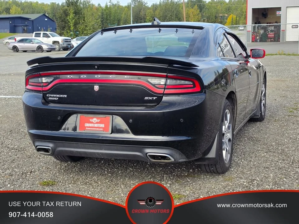 2015 Dodge Charger 7th Gen - Image 4 of 14