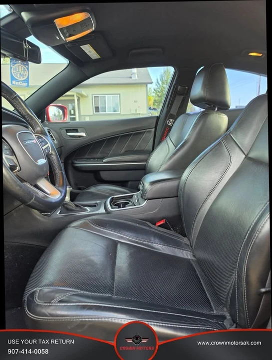 2015 Dodge Charger 7th Gen - Image 8 of 14
