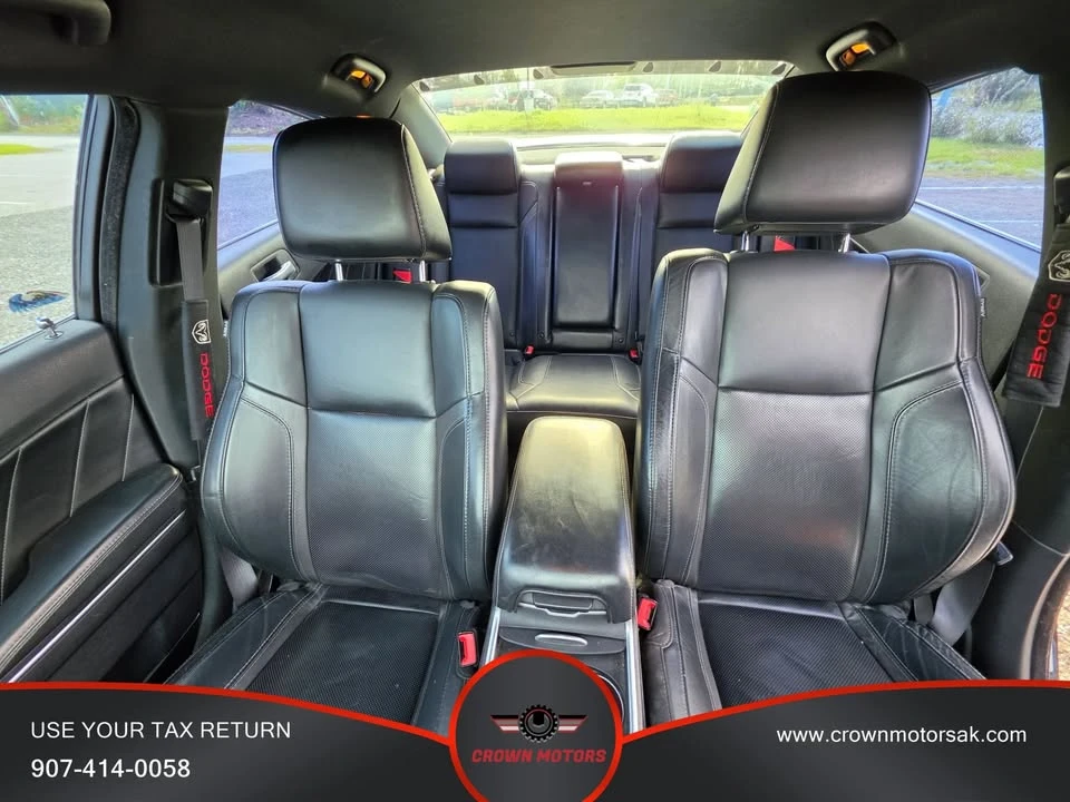 2015 Dodge Charger 7th Gen - Image 14 of 14