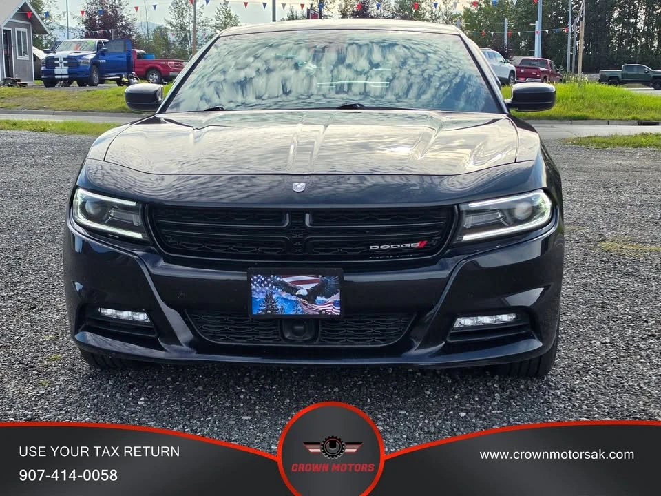 2015 Dodge Charger 7th Gen - Image 2 of 14