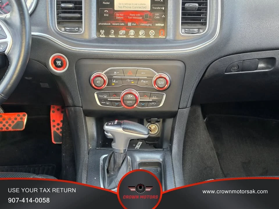 2015 Dodge Charger 7th Gen - Image 12 of 14