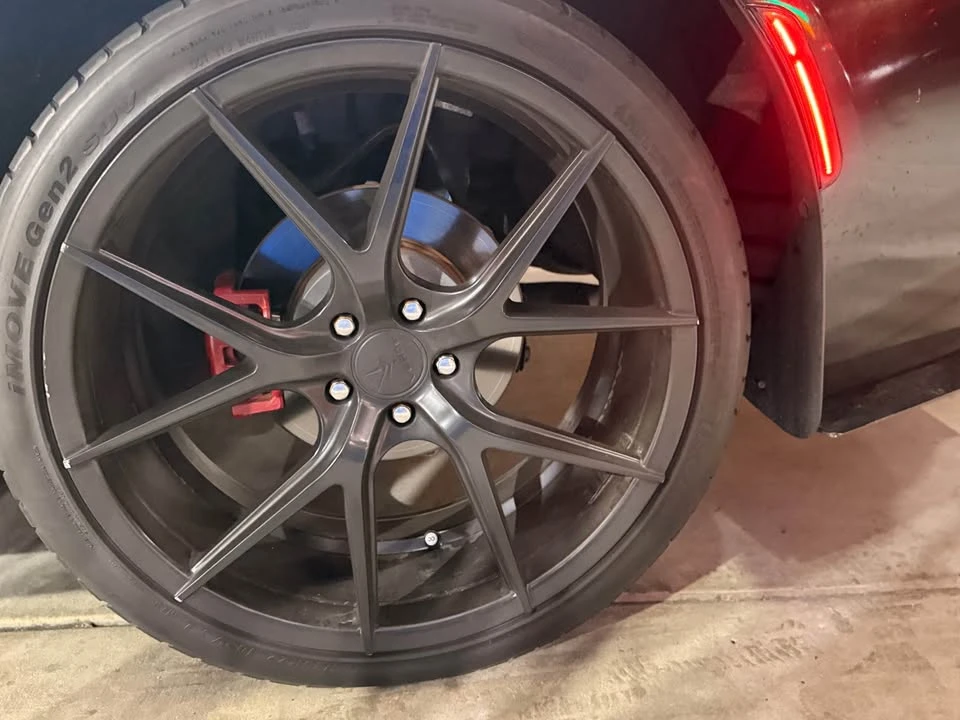 2015 Dodge Charger 7th Gen - Image 7 of 8