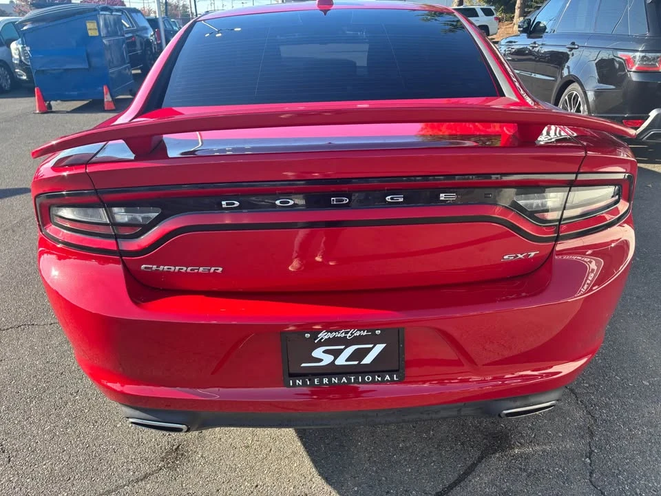 2015 Dodge Charger 7th Gen - Image 5 of 12