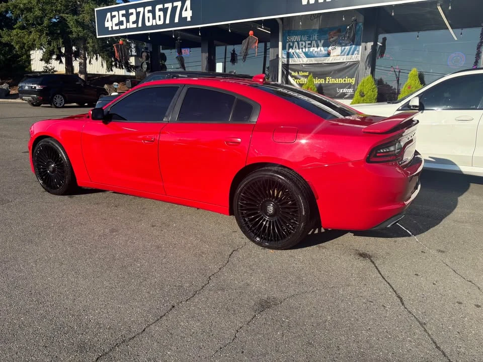 2015 Dodge Charger 7th Gen - Image 4 of 12