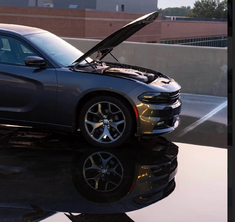 2015 Dodge Charger 7th Gen - Image 3 of 12