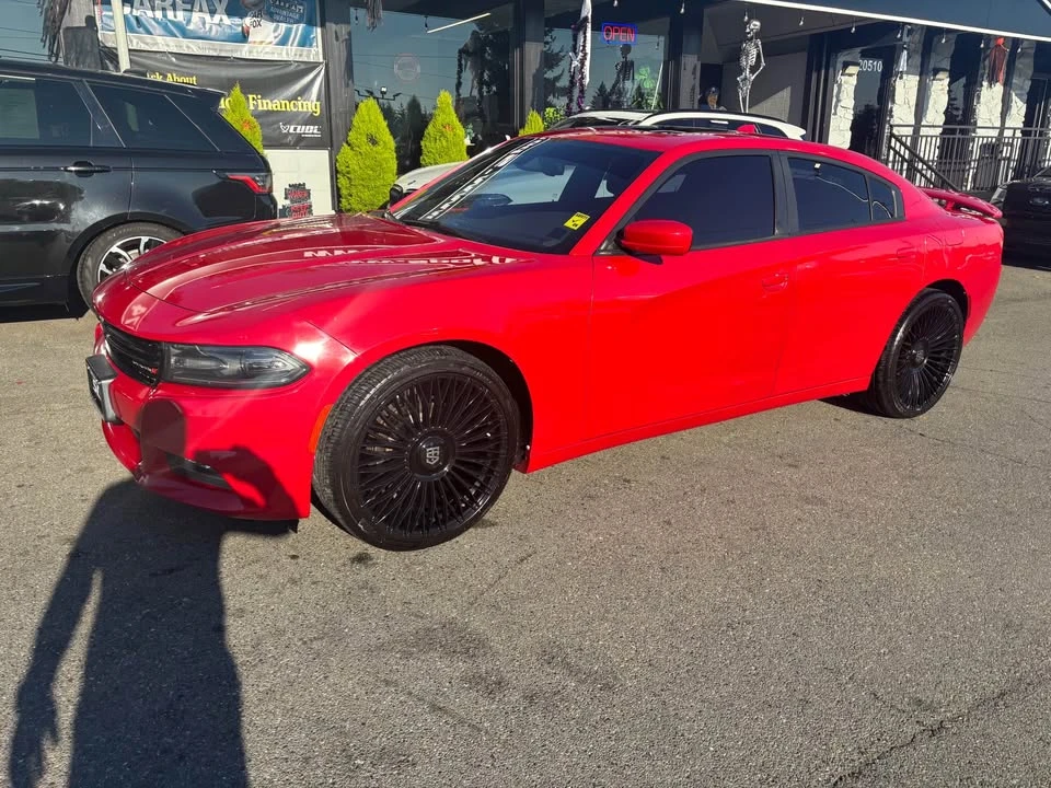 2015 Dodge Charger 7th Gen - Image 3 of 12