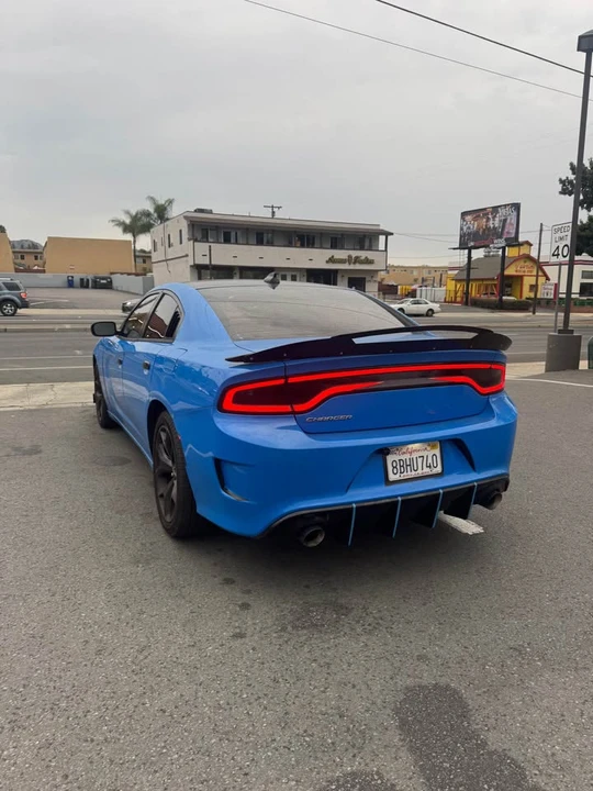 2015 Dodge Charger 7th Gen - Image 8 of 8