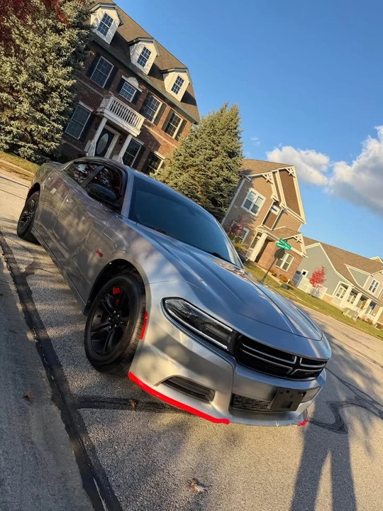 2015 Dodge Charger 7th Gen - Image 2 of 12