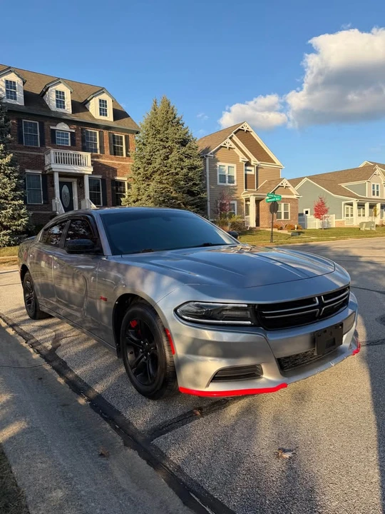 2015 Dodge Charger 7th Gen - Image 4 of 12