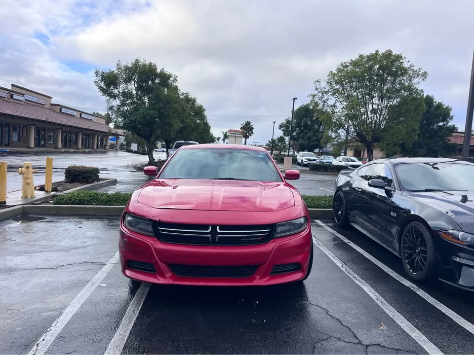 2015 Dodge Charger 7th Gen - Image 7 of 8