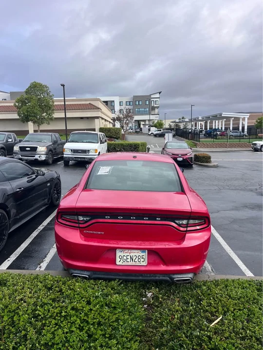 2015 Dodge Charger 7th Gen - Image 8 of 8