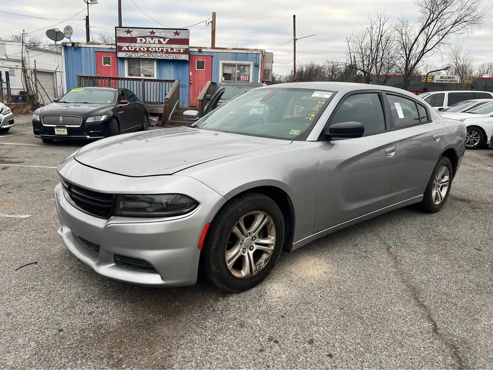 2015 Dodge Charger 7th Gen - Image 3 of 11