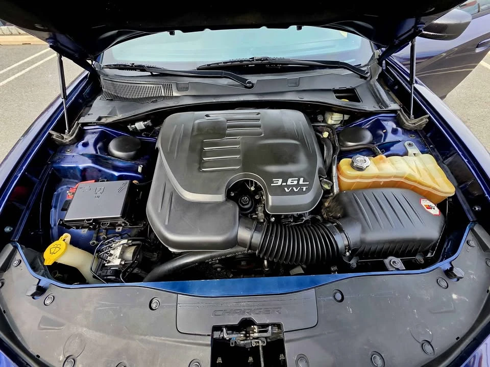 2015 Dodge Charger 7th Gen - Image 7 of 20