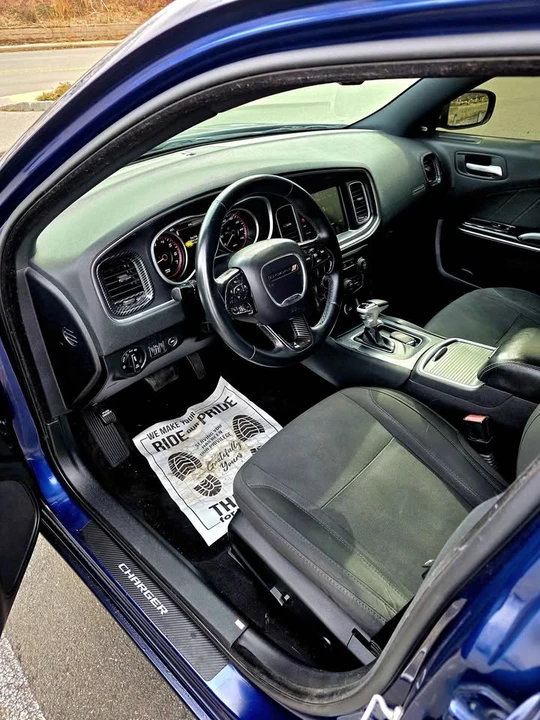 2015 Dodge Charger 7th Gen - Image 8 of 20