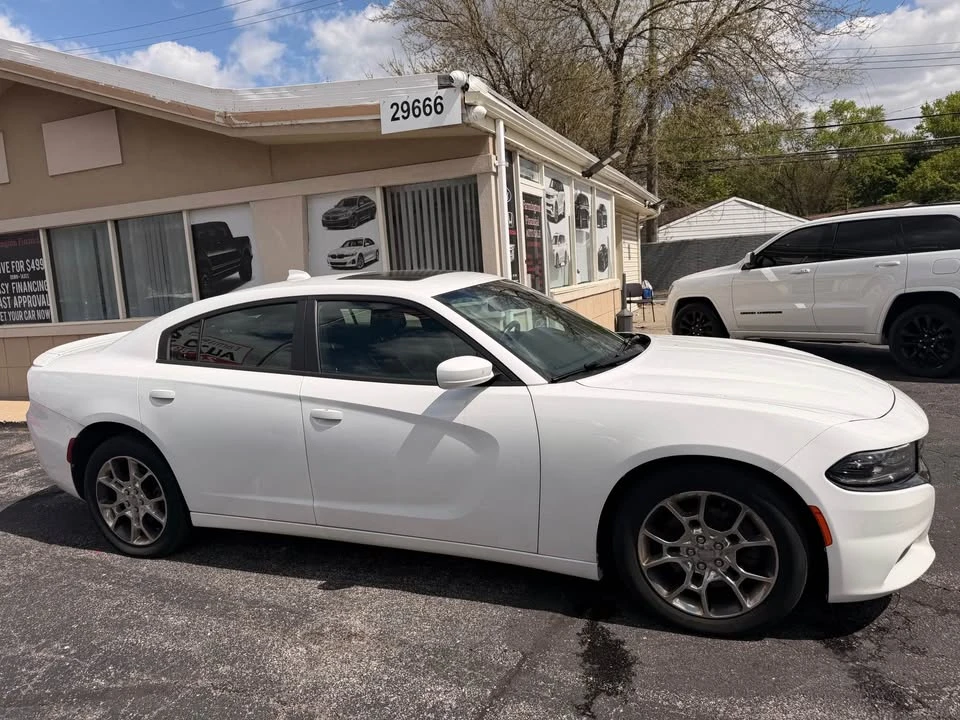 2015 Dodge Charger 7th Gen - Image 4 of 10
