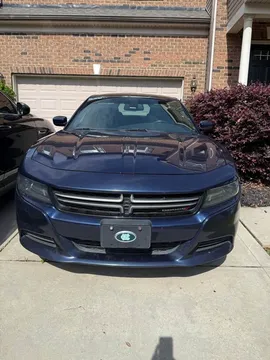 2015 Dodge Charger SXT