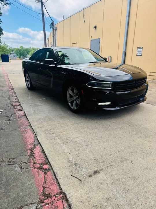 2015 Dodge Charger 7th Gen - Image 5 of 21
