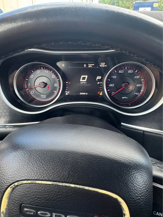 2015 Dodge Charger 7th Gen - Image 2 of 21