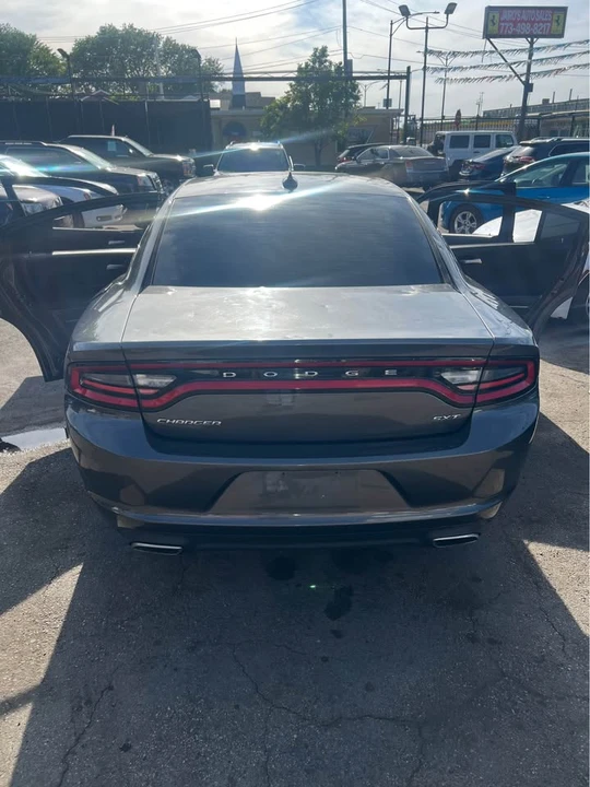 2015 Dodge Charger 7th Gen - Image 5 of 5