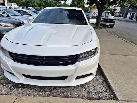 2015 Dodge Charger SXT