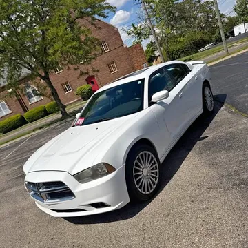 2015 Dodge Charger SXT Sedan