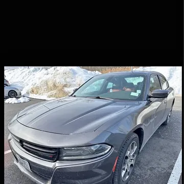 2015 Dodge Charger SXT