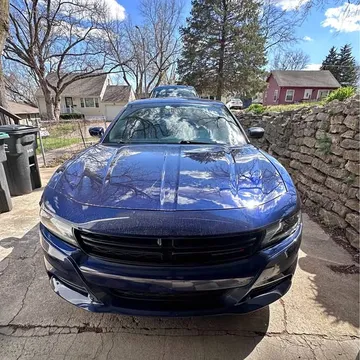 2015 Dodge Charger SXT