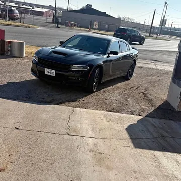 2015 Dodge Charger SXT Sedan