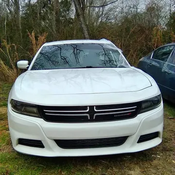 2015 Dodge Charger SXT Sedan