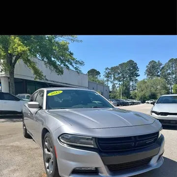 2015 Dodge Charger SXT