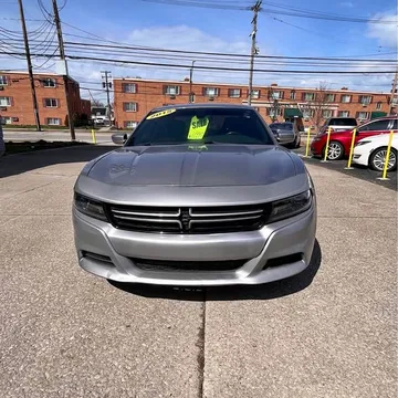 2015 Dodge Charger SXT