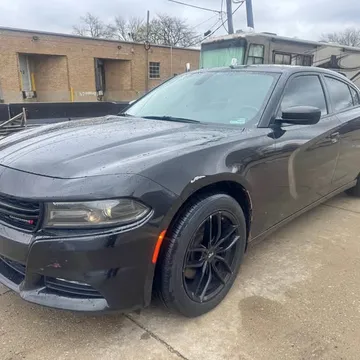2015 Dodge Charger SXT