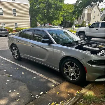 2015 Dodge Charger SXT Sedan
