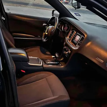 2015 Dodge Charger SXT