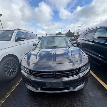 2015 Dodge Charger SXT