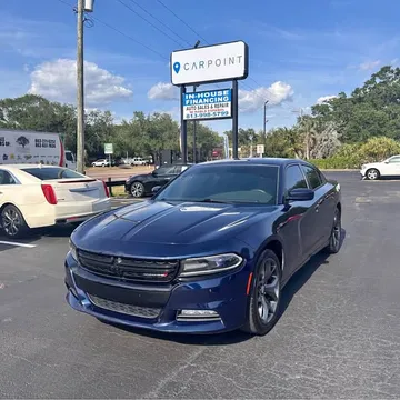 2015 Dodge Charger SXT