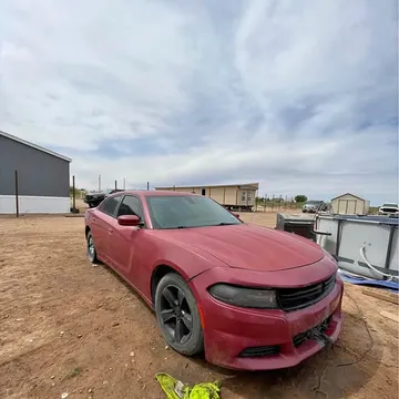 2015 Dodge Charger SXT