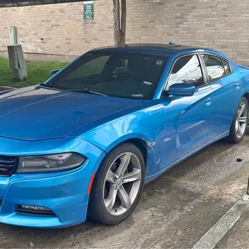 2015 Dodge Charger SXT