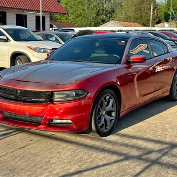 2015 Dodge Charger SXT